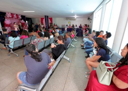 Prefeitura fortalece prevenção e diagnóstico precoce do câncer em idosas de Dourados