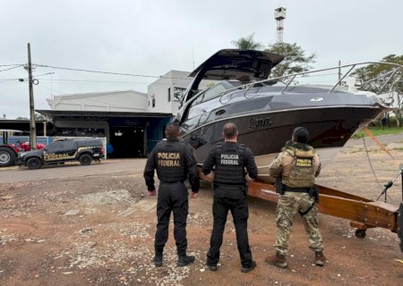 Organização criminosa baseada em Dourados usava restaurante para lavar dinheiro do tráfico