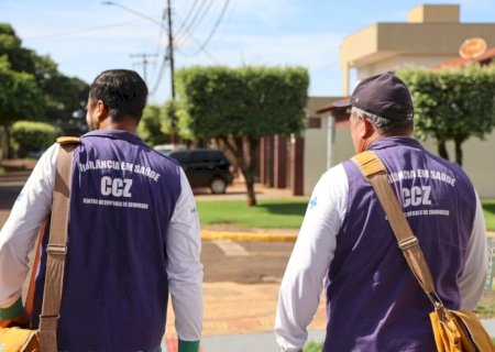 Prefeitura prorroga situação de emergência em decorrência da Chikungunya