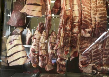 Cota chinesa faz exportação de carne bovina recuar 27,1% em agosto