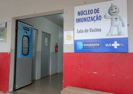 Prefeitura amplia vacinação contra chikungunya e febre amarela aos sábados no PAM