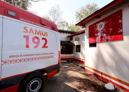 Homem é esfaqueado e fica em estado grave; enteado é suspeito