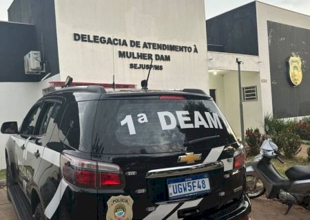 Homem é preso na zona rural de Dourados por descumprir medida protetiva