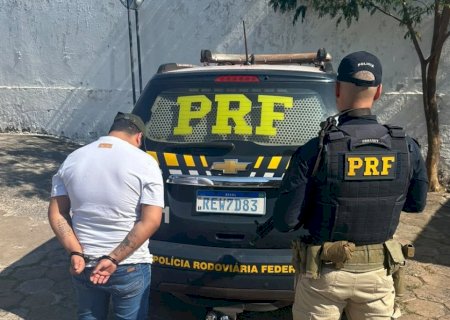 Procurado pelo assassinato de Vitor Orsini é preso na fronteira com a Bolívia
