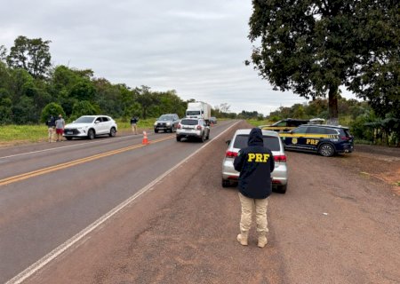 MS teve 3 mortes e 38 feridos nas rodovias federais durante o feriadão da Independência
