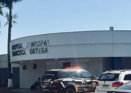 Nesta sexta-feira, polícia de MS mata homem durante tiroteio em frente a Fórum