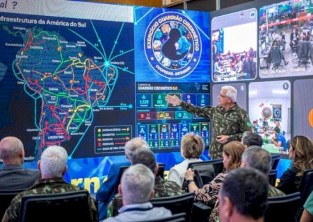 Exército simula defesa cibernética no Brasil às vésperas da eleição