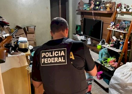 PF cumpre mandado em operação contra desvio de encomendas dos Correios