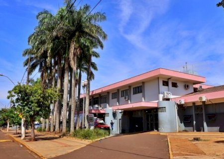 Homem morre no Hospital da Vida após cair de bicicleta durante aposta em bar
