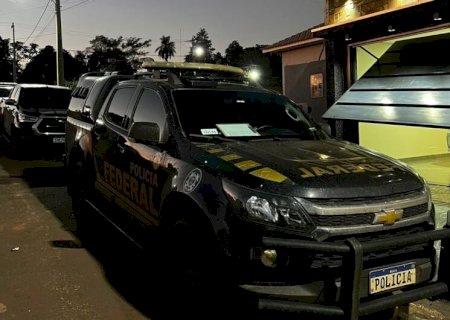 PF desarticula grupo que teria movimentado R$ 708 mil em esquema de tráfico e lavagem de dinheiro