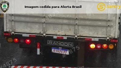Geradores de Gusttavo Lima desaparecem em caminhão com placa clonada e caso chega a MS