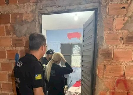 Operação Proteção Integral cumpre mandados em todo o país e resgata vítimas