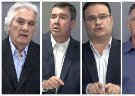 Olho no olho, Riedel e Fábio trocam farpas sobre Vorcaro, fake news, corrupção e malas