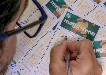 Mega-Sena sorteia prêmio de R$ 32 milhões nesta terça-feira
