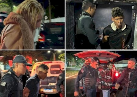 Execução de trio e tentativa de homicídio de adolescente foram ordenadas pelo CV