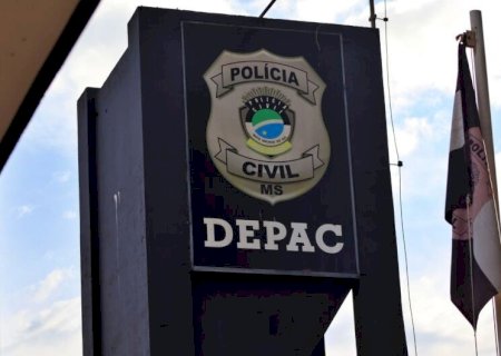 Moradora de Dourados procura a polícia após receber ligação com ameaça de suposta facção criminosa