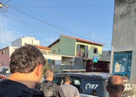 Segunda fase da operação Lívia tem adolescentes como alvo em investigação de morte em live