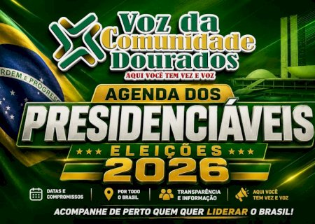 Confira a agenda dos presidenciáveis nesta terça-feira (1º)