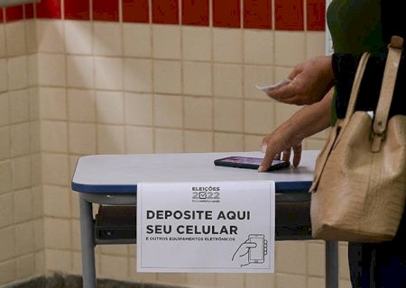 Equipamentos que comprometem o sigilo do voto não podem entrar na cabine