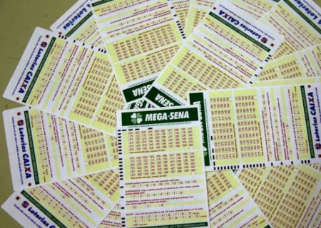 Mega-Sena acumula para R$ 75 milhões; confira os números sorteados