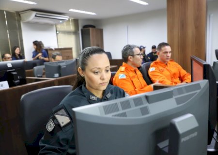 Segurança mobiliza 3,3 mil agentes para 2º turno das eleições em MS