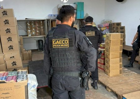 Operação do Gaeco mira policiais penais suspeitos de facilitar entrada de droga e celular na PED