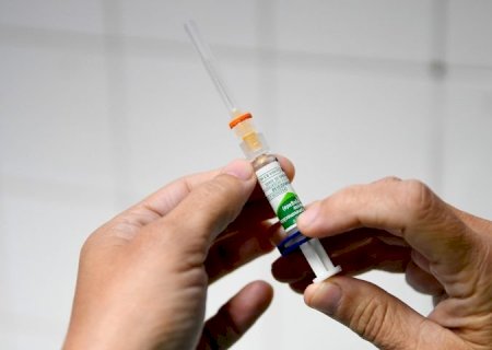 Casos de sarampo em outros países reforçam alerta para vacinação em MS