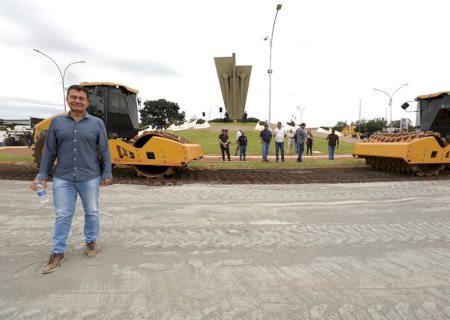 Prefeitura inicia 2ª etapa de recapeamento e avança na recuperação de 25 km de ruas