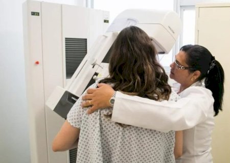 Campanha reforça importância da prevenção e diagnóstico precoce do câncer de mama