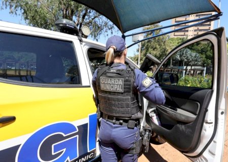 Guarda Municipal supera 2 mil atendimentos coma a Patrulha Maria da Penha