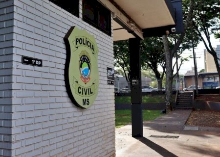 Jovem tem motocicleta furtada no Jardim Canaã III