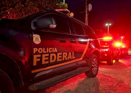 Operação cumpre mandados em MS contra grupo que transporta emagrecedores do Paraguai