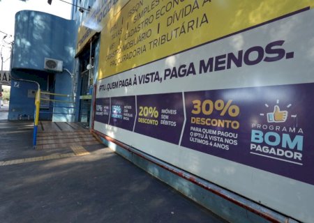 Contribuinte tem até 30 de outubro para quitar débitos no último mês do Desenrola Tributos