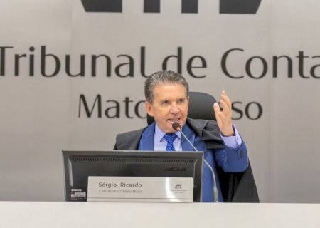 Contrato de empresa de MS de R$ 16 milhões com TCE-MT teve acréscimo de 291% em esquema, diz PF