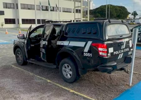 Jovem é torturado, obrigado a cavar própria cova e fazer símbolo do CV