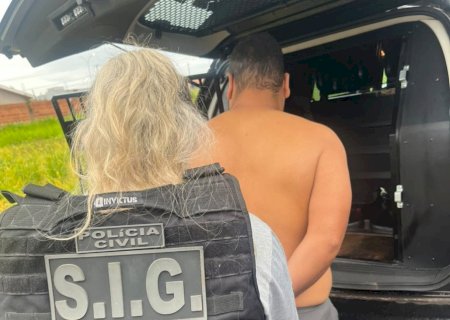 Organização alvo de operação mantinha bunker subterrâneo para armazenar droga