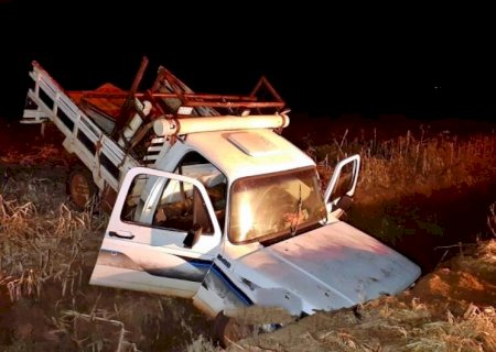 Caçada termina com idoso morto e dois homens internados em Dourados