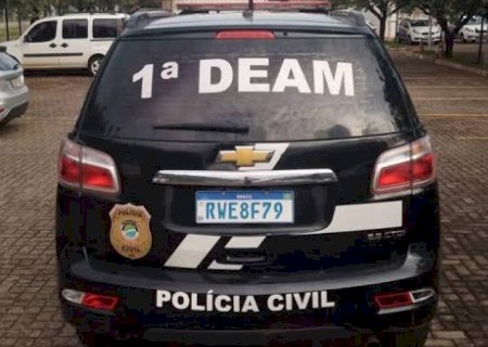 Suspeito de agredir ex-companheira com socos e chutes é preso